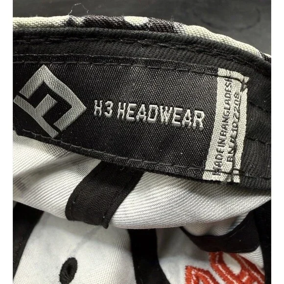 AC/DC Hat Cap Rock Band Baseball Strapback Dad Black Gray Tie Dye Embroidered - Picture 6 of 8